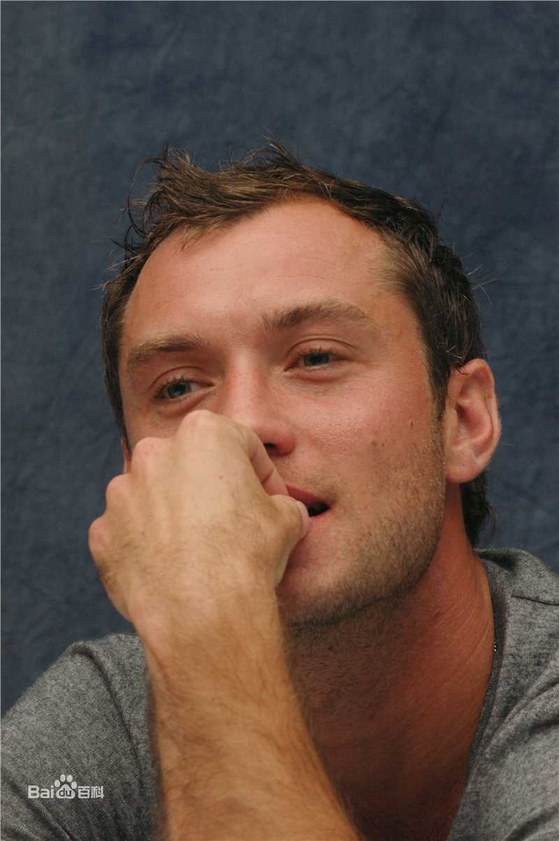 最优质裘德·洛(Jude Law)精彩图册