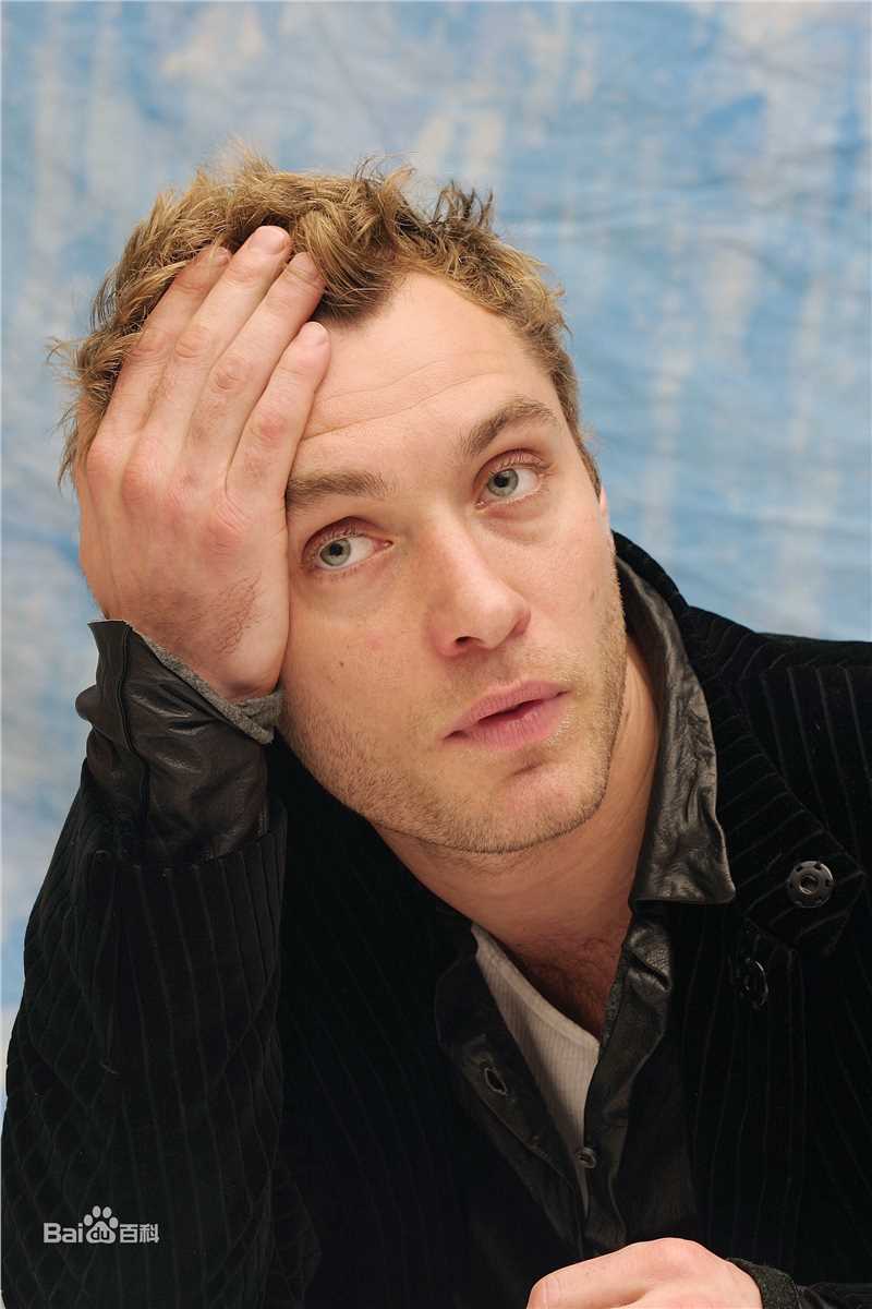 最优质裘德·洛(Jude Law)精彩图册