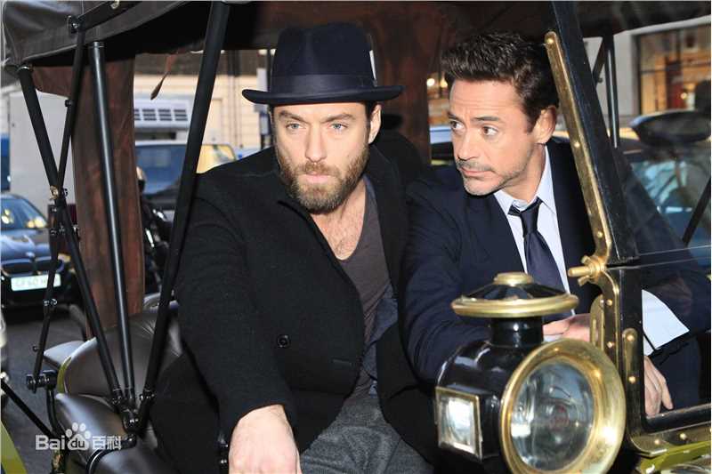 最优质裘德·洛(Jude Law)精彩图册