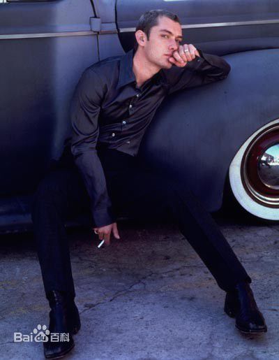 裘德·洛(Jude Law)精彩图册