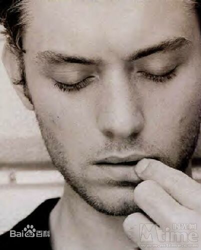 裘德·洛(Jude Law)精彩图册
