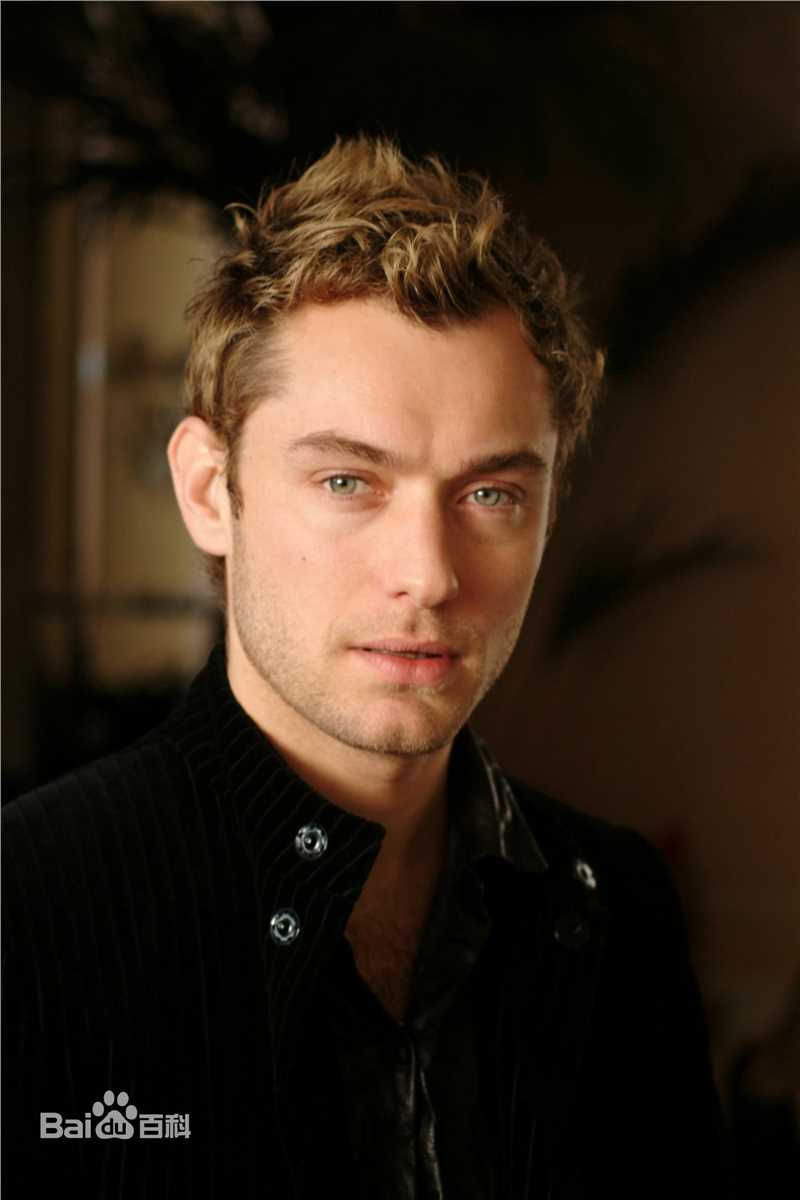 裘德·洛(Jude Law)精彩图册