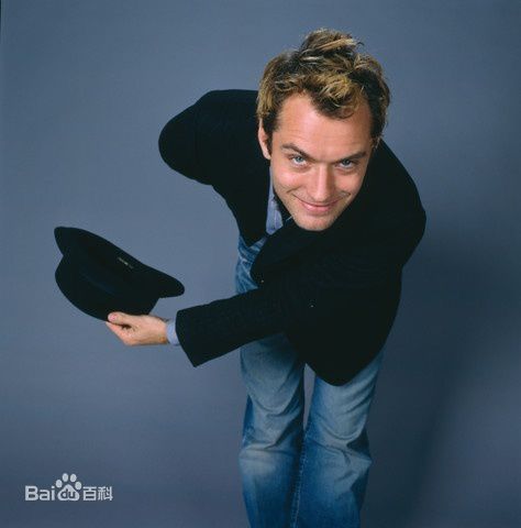 裘德·洛(Jude Law)精彩图册