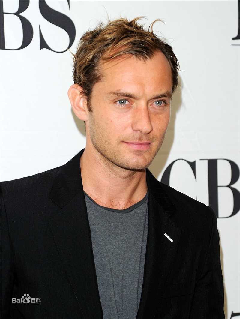 裘德·洛(Jude Law)精彩图册
