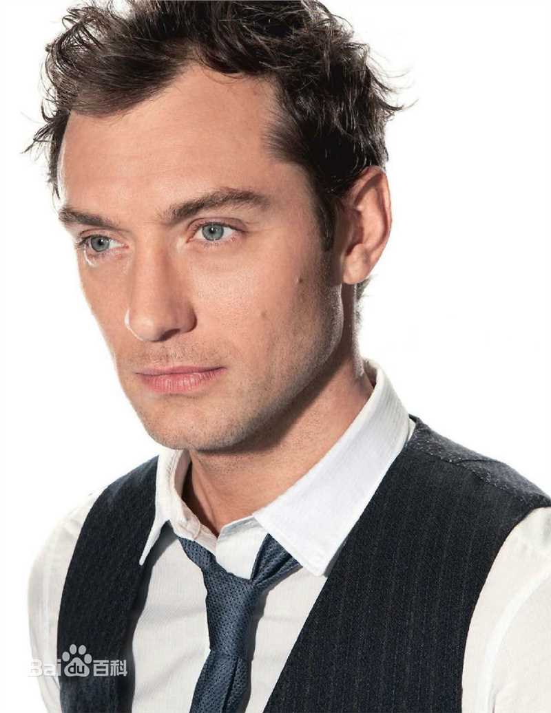 裘德·洛(Jude Law)精彩图册