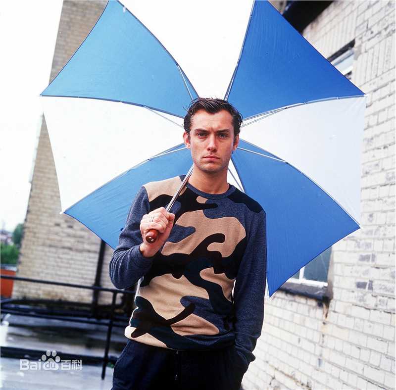 裘德·洛(Jude Law)精彩图册