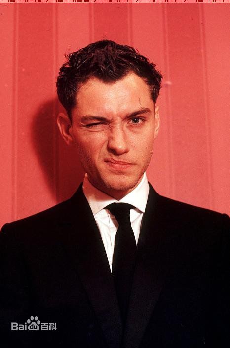 裘德·洛(Jude Law)精彩图册