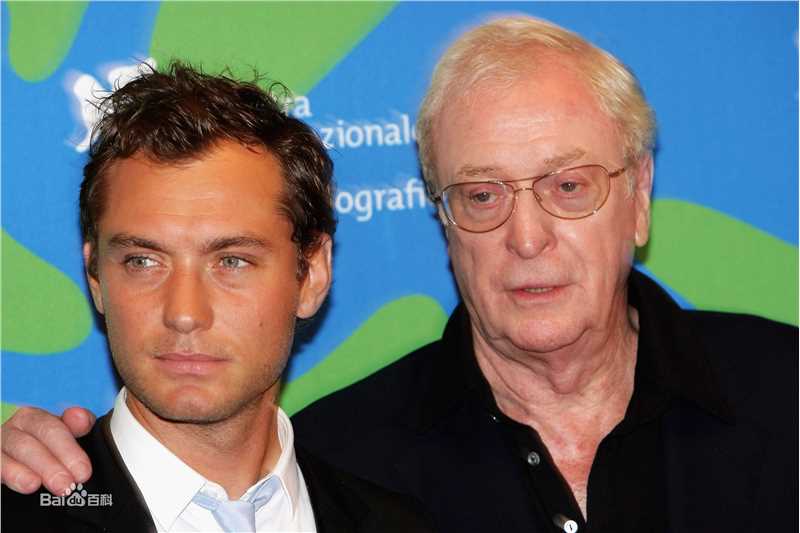 裘德·洛(Jude Law)精彩图册