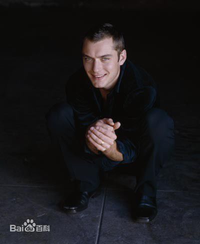 裘德·洛(Jude Law)精彩图册