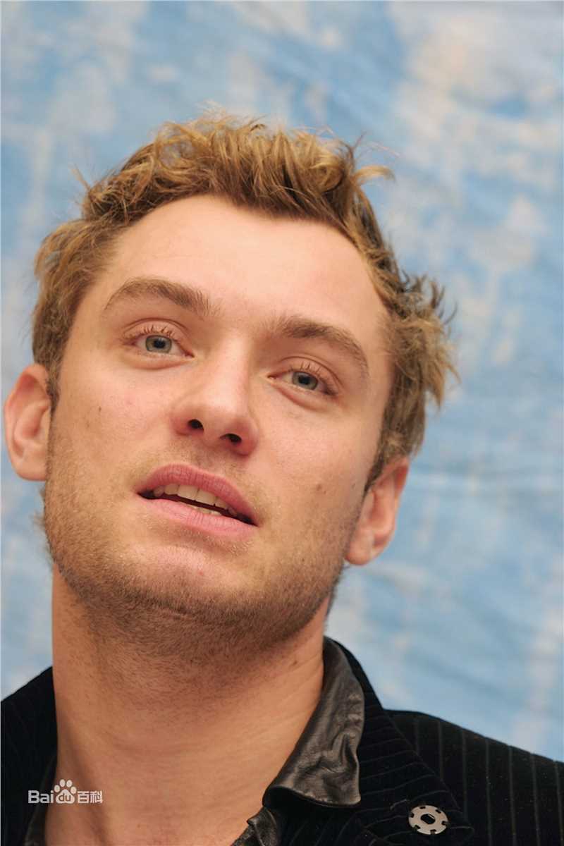 裘德·洛(Jude Law)精彩图册