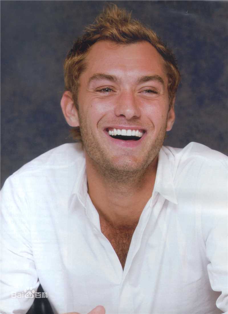 裘德·洛(Jude Law)精彩图册