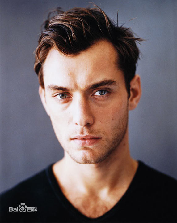 裘德·洛(Jude Law)精彩图册