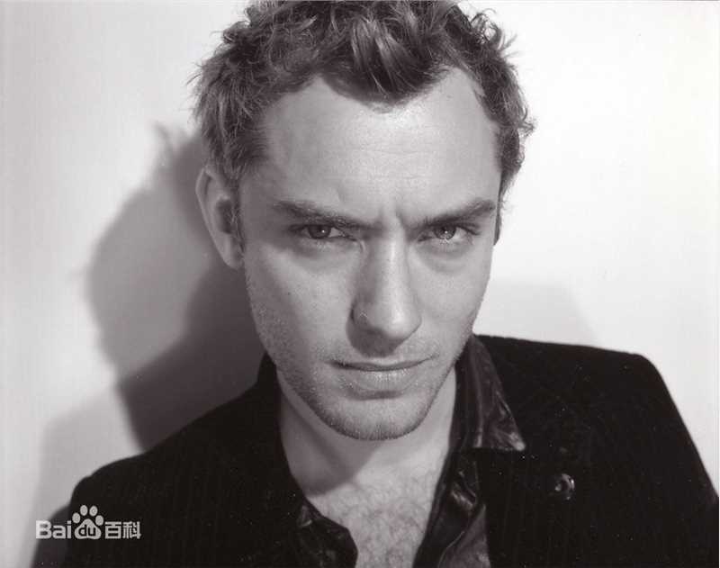 裘德·洛(Jude Law)精彩图册