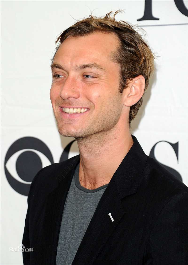 裘德·洛(Jude Law)精彩图册