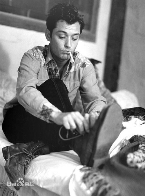 裘德·洛(Jude Law)精彩图册