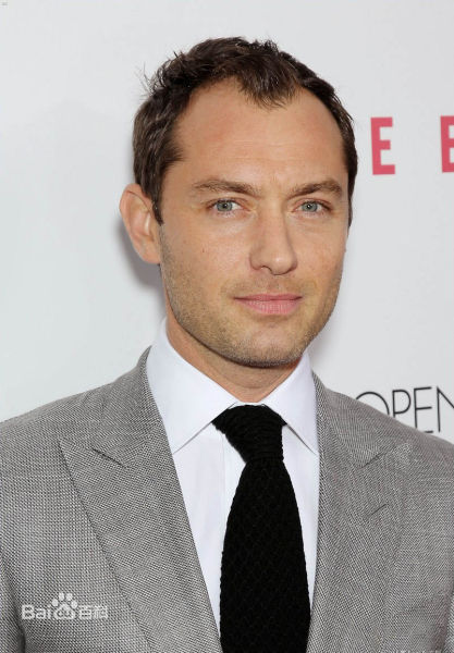 最全裘德·洛(Jude Law)壁纸
