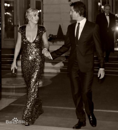 凯特·温斯莱特(Kate Winslet)凯特和丈夫前后照片