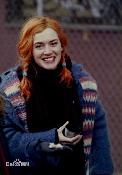 凯特·温斯莱特(Kate Winslet)前后照片