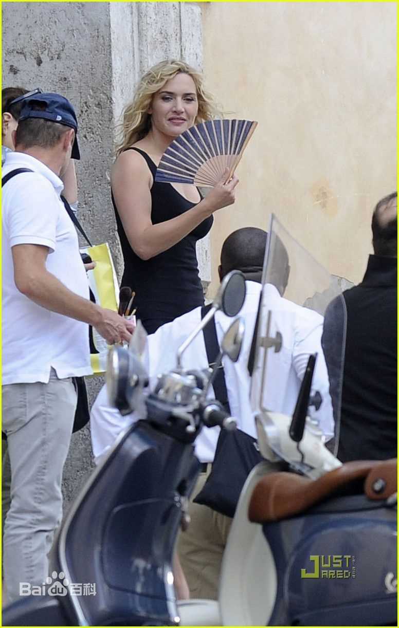 精选凯特·温斯莱特(Kate Winslet)精彩图册