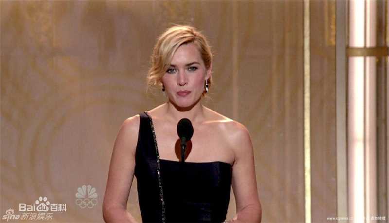 精选凯特·温斯莱特(Kate Winslet)精彩图册