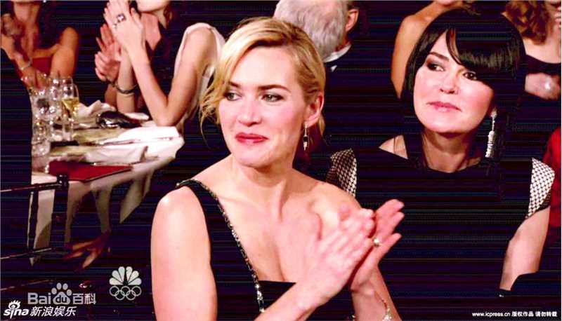 精选凯特·温斯莱特(Kate Winslet)精彩图册