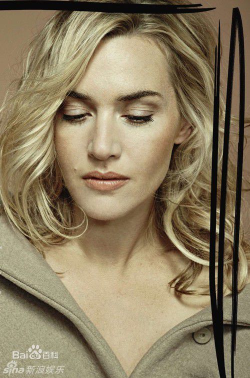 精选凯特·温斯莱特(Kate Winslet)精彩图册