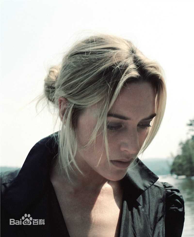 凯特·温斯莱特(Kate Winslet)前后照片
