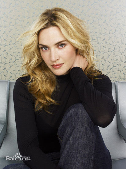 凯特·温斯莱特(Kate Winslet)前后照片