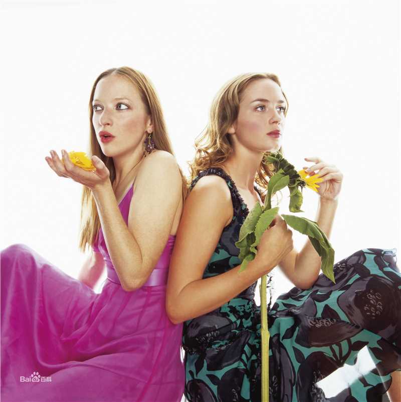 艾米莉·布朗特(Emily Blunt)精彩图册