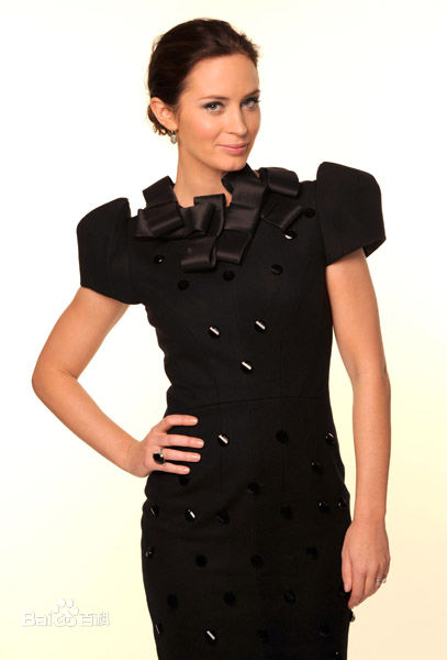 艾米莉·布朗特(Emily Blunt)精彩图册