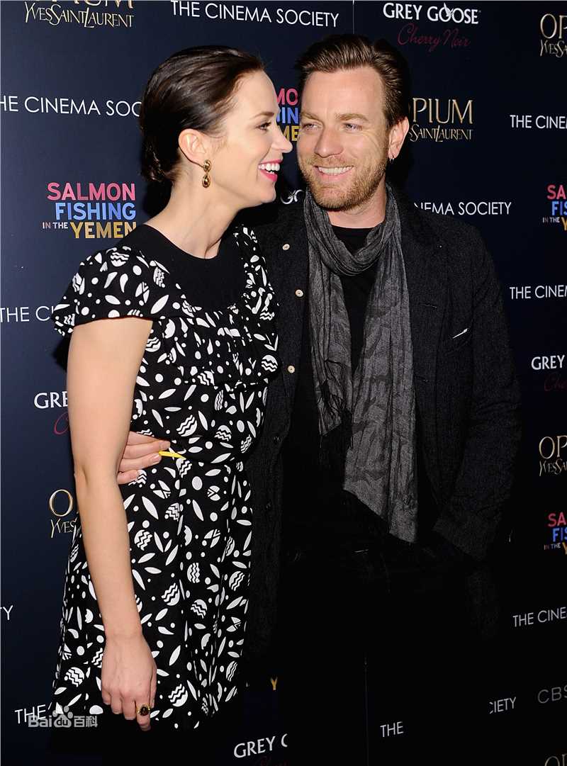 艾米莉·布朗特(Emily Blunt)精彩图册