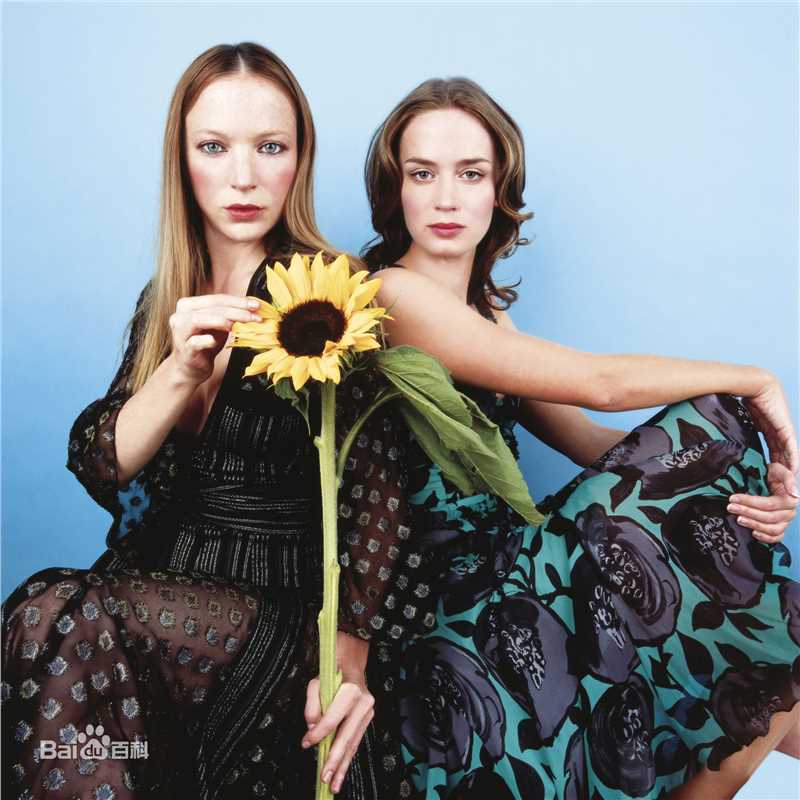 艾米莉·布朗特(Emily Blunt)精彩图册