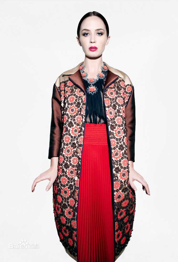 艾米莉·布朗特(Emily Blunt)精彩图册