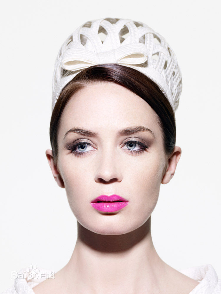 艾米莉·布朗特(Emily Blunt)精彩图册