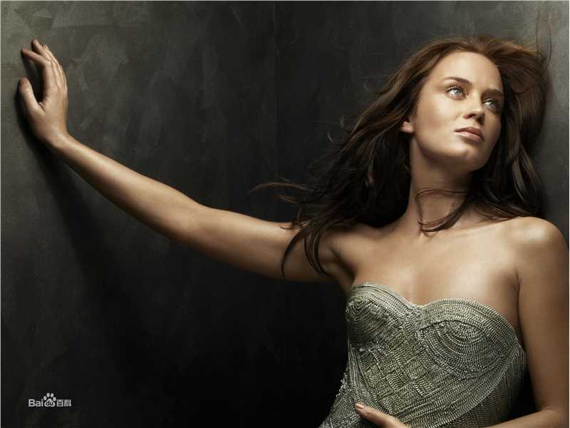 艾米莉·布朗特(Emily Blunt)精彩图册