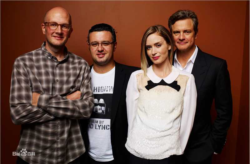 艾米莉·布朗特(Emily Blunt)精彩图册