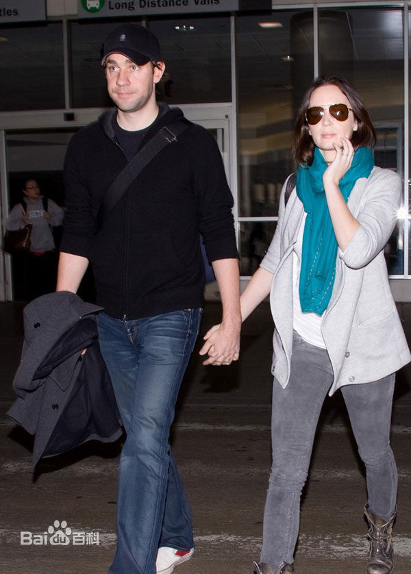 最全艾米莉·布朗特(Emily Blunt)精彩图册