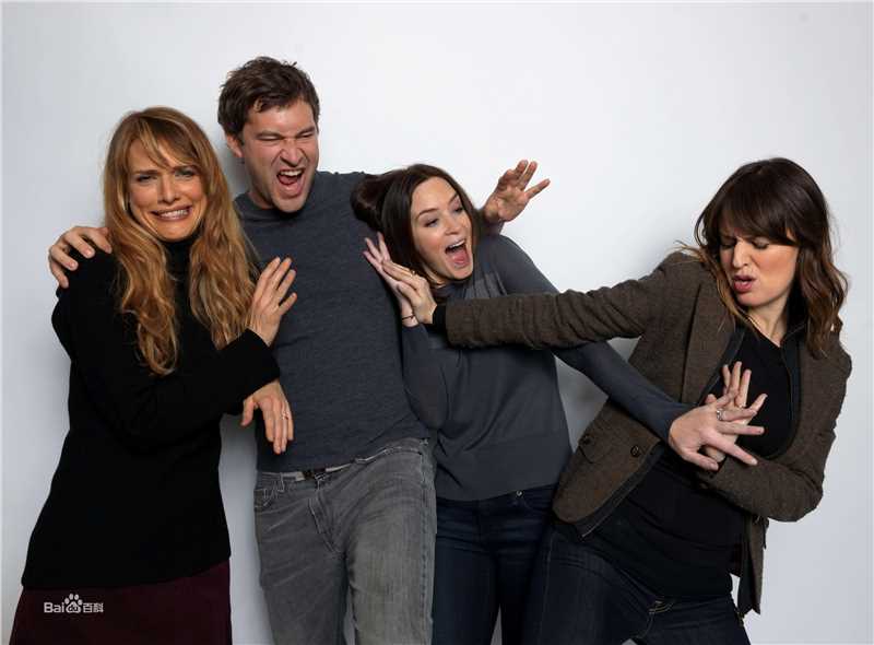 艾米莉·布朗特(Emily Blunt)精彩图册