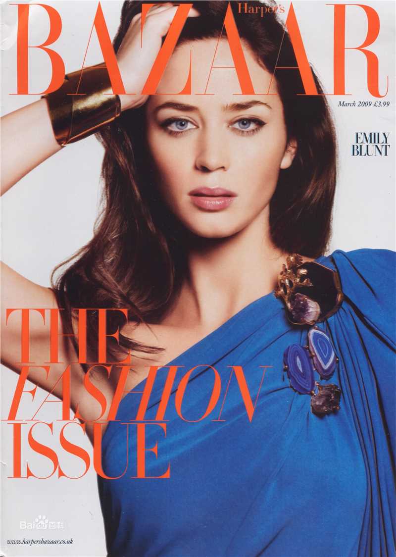 艾米莉·布朗特(Emily Blunt)精彩图册