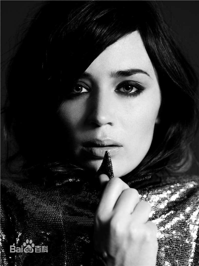艾米莉·布朗特(Emily Blunt)精彩图册