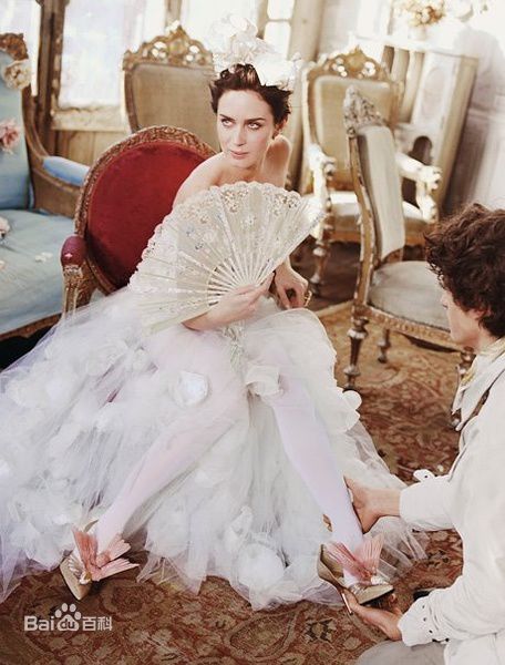 艾米莉·布朗特(Emily Blunt)精彩图册