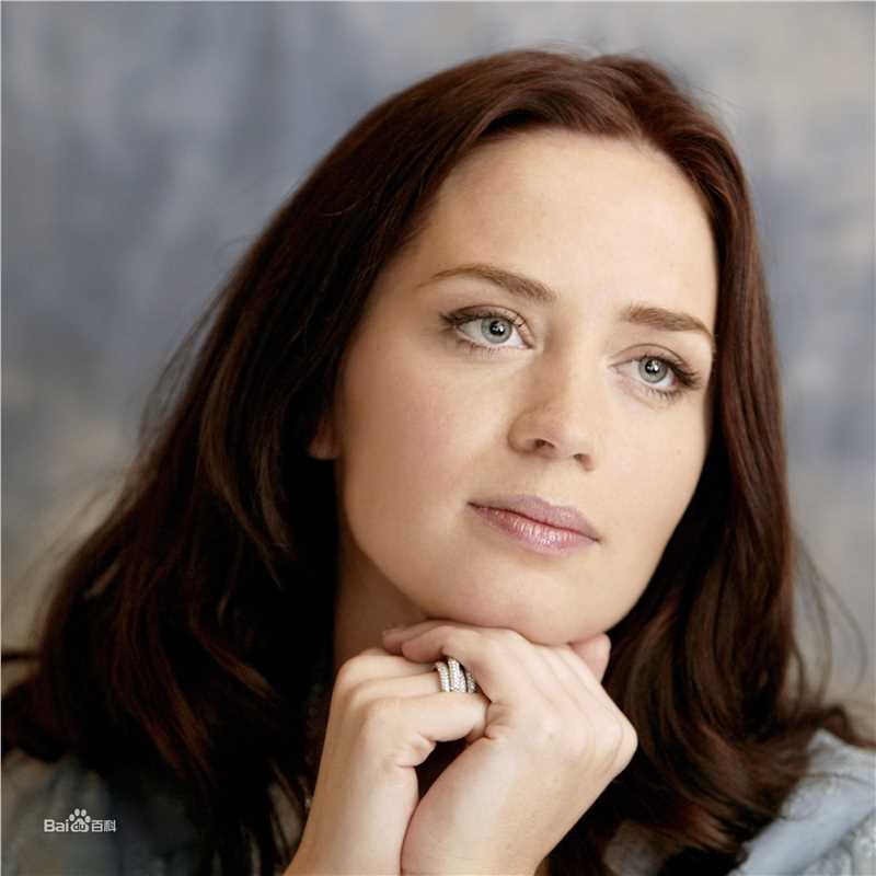 艾米莉·布朗特(Emily Blunt)精彩图册