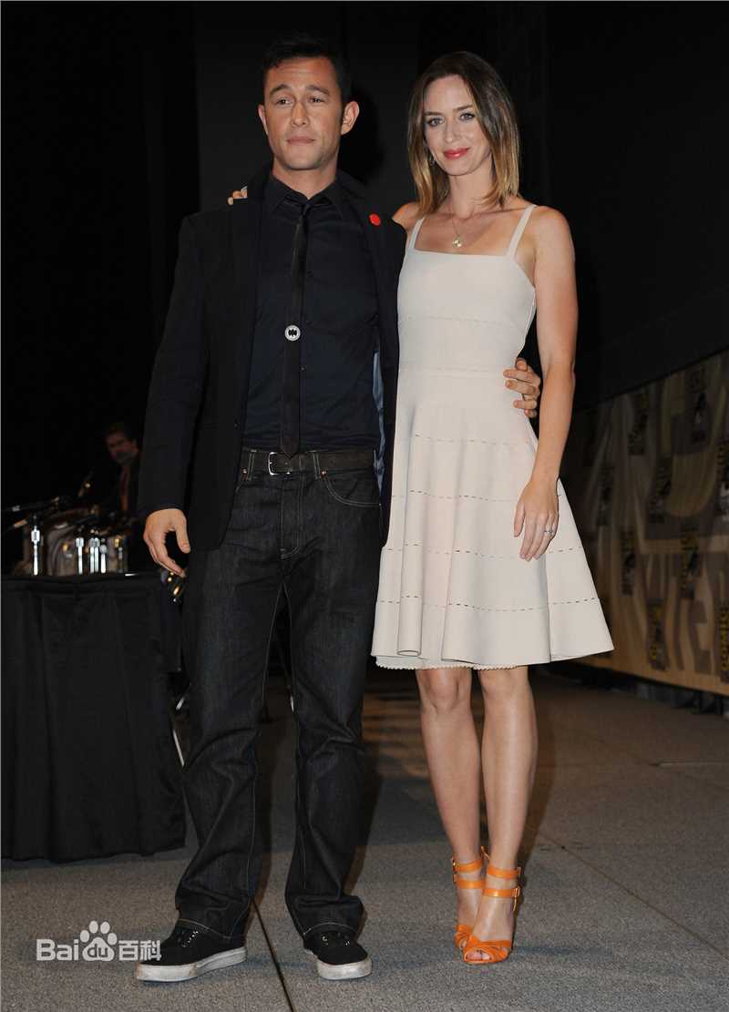 艾米莉·布朗特(Emily Blunt)精彩图册