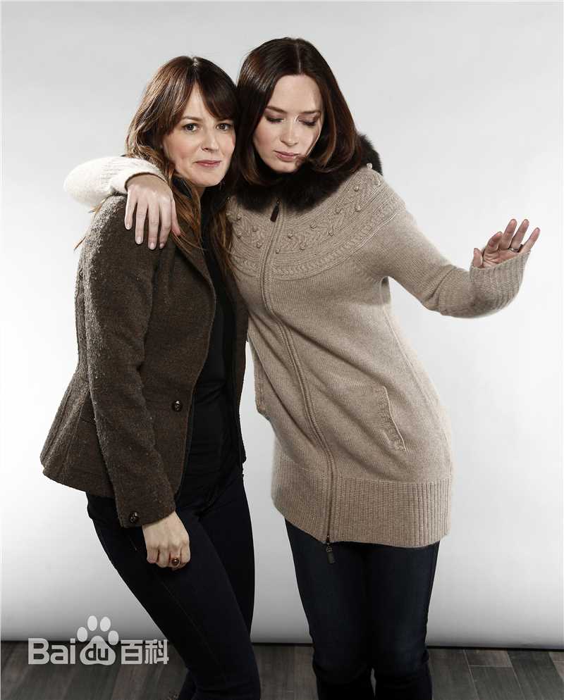 艾米莉·布朗特(Emily Blunt)精彩图册