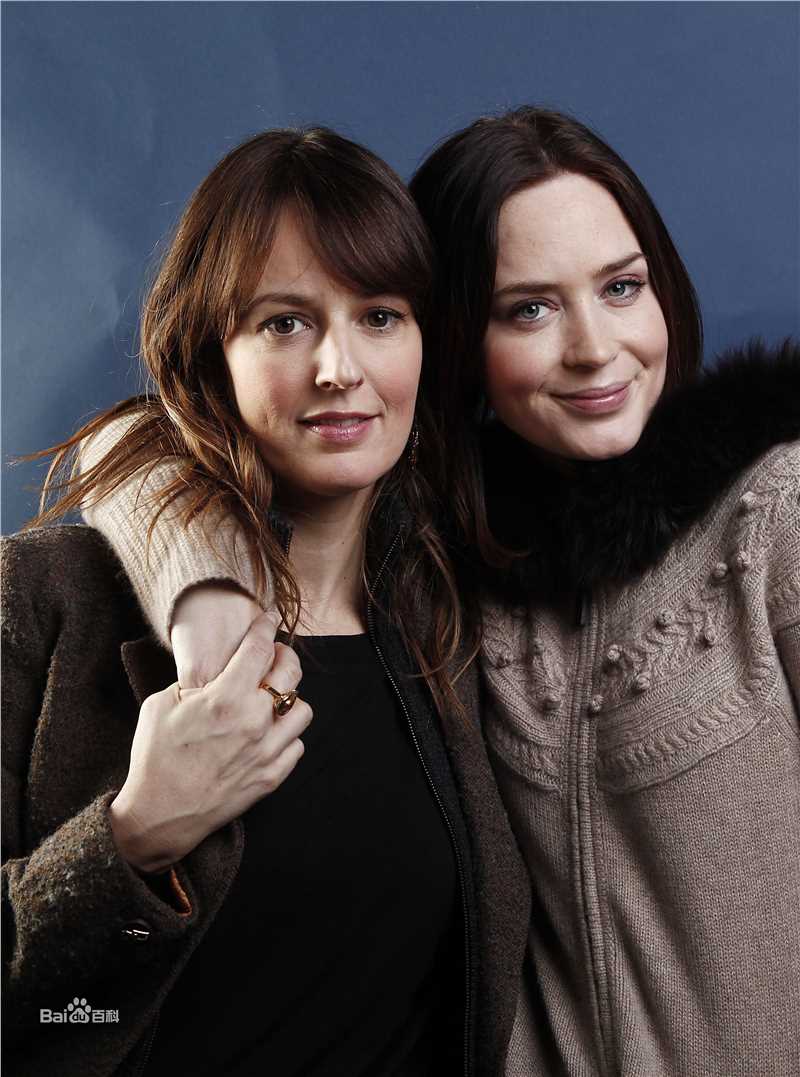 最优质艾米莉·布朗特(Emily Blunt)精彩图册