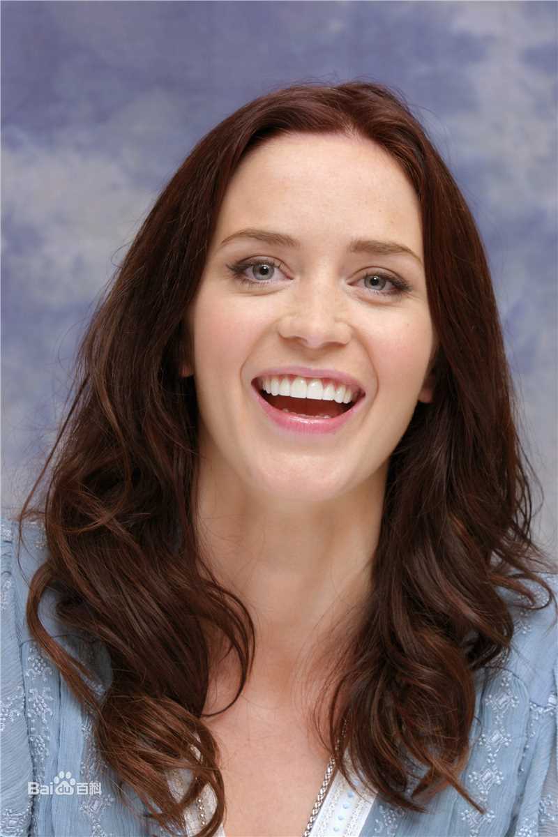 最优质艾米莉·布朗特(Emily Blunt)精彩图册