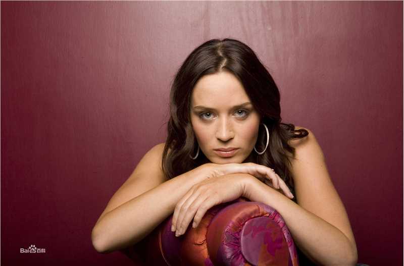 最优质艾米莉·布朗特(Emily Blunt)精彩图册