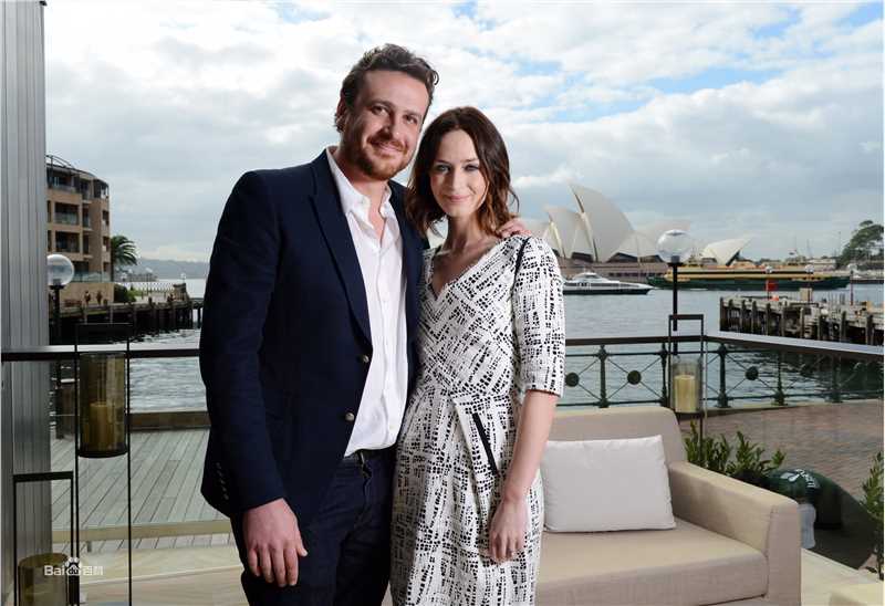 最优质艾米莉·布朗特(Emily Blunt)精彩图册