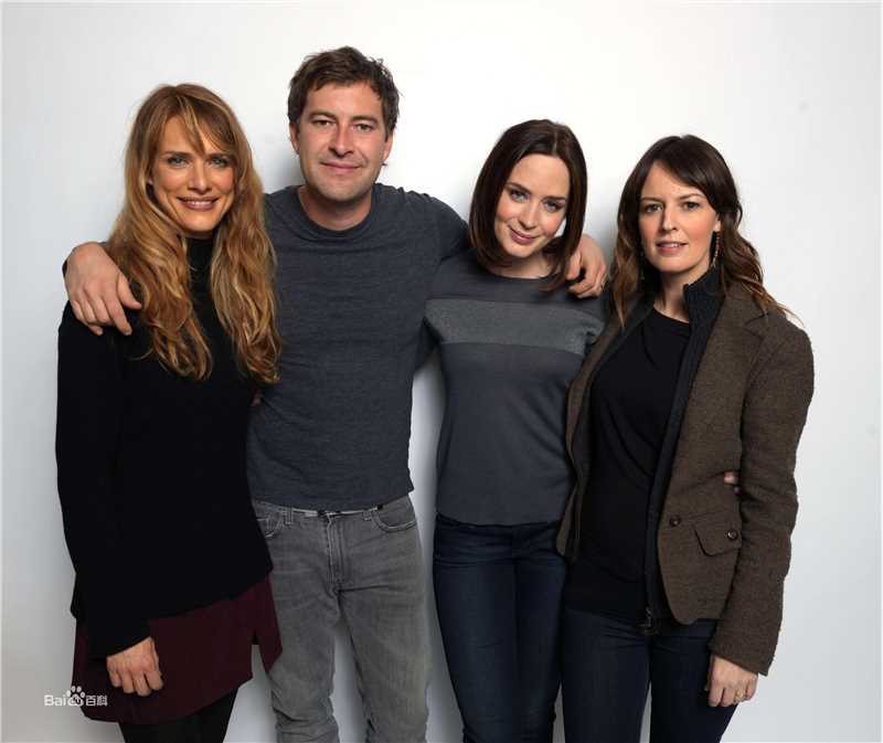 最优质艾米莉·布朗特(Emily Blunt)精彩图册