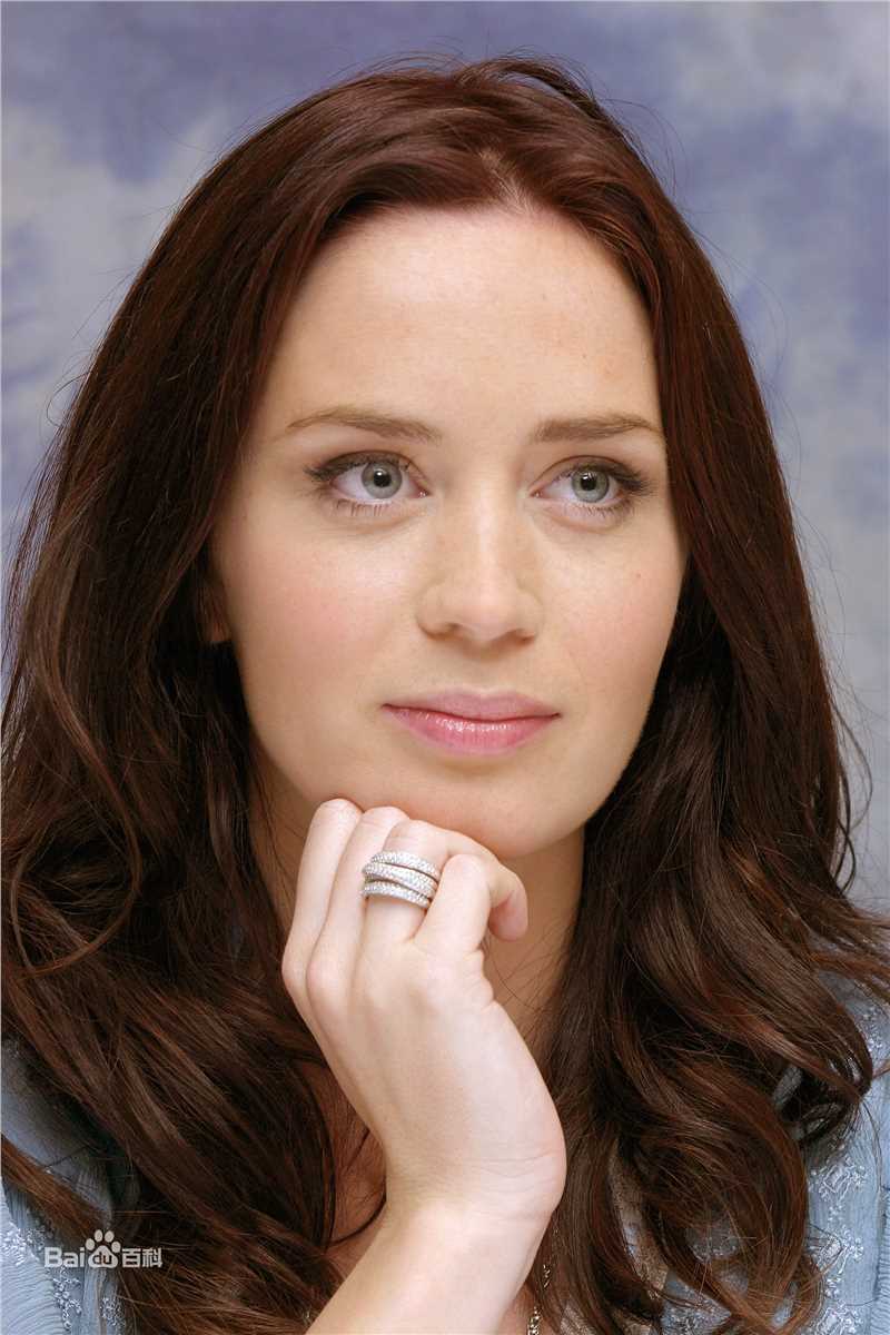 最优质艾米莉·布朗特(Emily Blunt)精彩图册